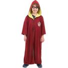 Fantasia Harry Potter Infantil Quadribol Capa e Óculos Fantasia Harry Potter Infantil Quadribol Capa e Óculos