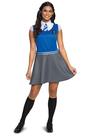 Fantasia Harry Potter Ravenclaw para Meninas e Adolescentes (Tamanho XL)