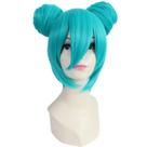 Fantasia Hatsune Miku Yukata Anime Party Synthetic Cosplay