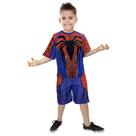 Fantasia Homem Aranha Infantil Sem Mascara Heróis Fantasia Homem Aranha Infantil Sem Mascara Heróis