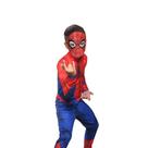 Fantasia Homem Aranha Marvel Crianças