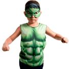 Fantasia Hulk Pop M - Super Magia Fantasia Hulk Pop M - Super Magia