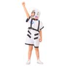 Fantasia Infantil Astronauta CURTO LUXO com CAPACETE