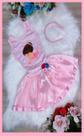 Fantasia Infantil Bailarina Fantasia Infantil Bailarina
