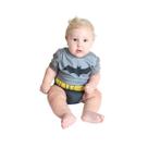 Fantasia Infantil Body Bebê Batman Fantasia Infantil Body Bebê Batman