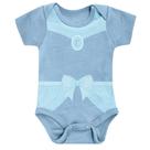 Fantasia Infantil Body para Bebês Manga Curta Cinderela Tamanho 6-9 Meses - Basic + Fantasia Infantil Body para Bebês Manga Curta Cinderela Tamanho 6-9 Meses - Basic +