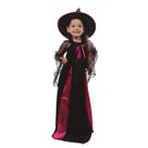 Fantasia Infantil Bruxa Blair Halloween Fantasia Infantil Bruxa Blair Halloween