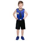 Fantasia Infantil Conjunto Menino Para Bloquinho de Carnaval