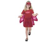 Fantasia Infantil Corujita Tam. P - Rubies