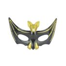 Fantasia infantil de Halloween Bat Half Face Mask Plastic