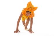 Fantasia Infantil de Leão - 2 anos