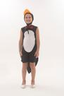 Fantasia Infantil de Pinguim - 8 anos