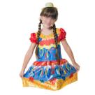Fantasia Infantil Maria Junina Tam G Carnaval Dia Das Bruxas