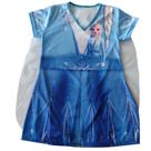 Fantasia Infantil Menina Frozen Elsa
