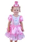 Fantasia Infantil Menina Muvilê