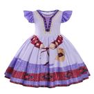 Fantasia Infantil Menina Princesa Asha Filme Fantasia Infantil Menina Princesa Asha Filme