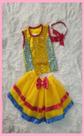 Fantasia Infantil Menina tema Branca carnaval Fantasia Infantil Menina tema Branca carnaval