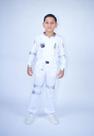 Fantasia Infantil Menino Astronauta Muvile