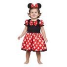 Fantasia Infantil Minnie Mouse -