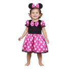 Fantasia Infantil Minnie Mouse -