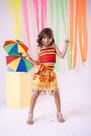 Fantasia Infantil Moana