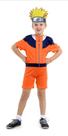 Fantasia infantil Naruto com acessório