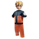 Fantasia Infantil Naruto Com Máscara de E.V.A 3D