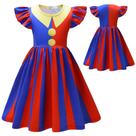 Fantasia Infantil Palhaça Palhacinha Meninas Carnaval Festa Fantasia Infantil Palhaça Palhacinha Meninas Carnaval Festa