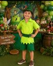 Fantasia infantil Peter Pan