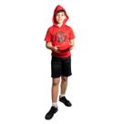 Fantasia Infantil Premium Enaldinho Youtuber com Viseira Fantasia Infantil Premium Enaldinho Youtuber com Viseira
