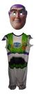 Fantasia Infantil Roupa Buzz Lightyear Com Máscara Realista