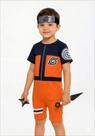 Fantasia Infantil Roupa Naruto Kunai e Bandana Envio Imediato !