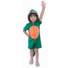 Fantasia Infantil Roupa Safari Leão Porco Coelho Tubarão Com Zíper e Rabo Envio Imediato