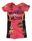 Fantasia Infantil Temática do Relâmpago McQueen Festas