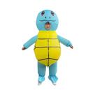 Fantasia Inflável De Tartaruga Para Cosplay, Conjunto De Fantasia De Animal Para Festas De Halloween