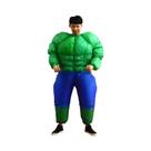 Fantasia Inflável Do Hulk Para Adultos, Mascote De Anime Para Festa De Halloween, Cosplay Para Fantasia Inflável Do Hulk Para Adultos, Mascote De Anime Para Festa De Halloween, Cosplay Para