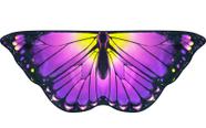 Fantasia iRolewin Kids Butterfly Wings para meninas de 3 a 9 anos