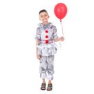 Fantasia It - A Coisa Pennywise Infantil Terror Halloween