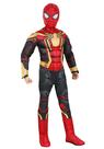 Fantasia Jazwares Spider-Man Official Youth Halloween M Red