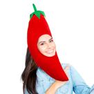 Fantasia Jococs Chili Pepper Jalapeno para adultos de Halloween