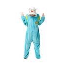 Fantasia Kigurumi De Finn E Jake Para Adultos, Pijamas Para Festa De Halloween
