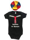 Fantasia kiko Turma do Chaves Body Bebe
