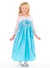 Fantasia Little Adventures Ice Princess Dress Girl de 1 a 3 anos