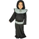 Fantasia Mago Infantil De Halloween Com Corrente Fantasia Mago Infantil De Halloween Com Corrente