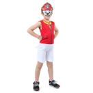 Fantasia Marshall Regata infantil - Patrulha Canina - Original