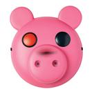 Fantasia, máscara, acessório, disfarce, piggy, jogo oficial para crianças