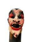 Fantasia Máscara de Bruxa Assustadora Nariz grande