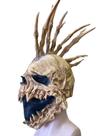 Fantasia Máscara De Halloween Horror Skull Cranio Caveira
