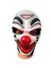 Fantasia Máscara Palhaço Narigudo sorrindo assustador terror Fantasia Máscara Palhaço Narigudo sorrindo assustador terror