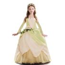 Fantasia MDYCW Princess Tiana Fairy para festa de Halloween para meninas